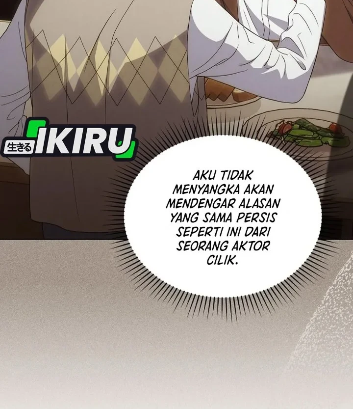 From Child Actor to World Star! Chapter 21 Gambar 42