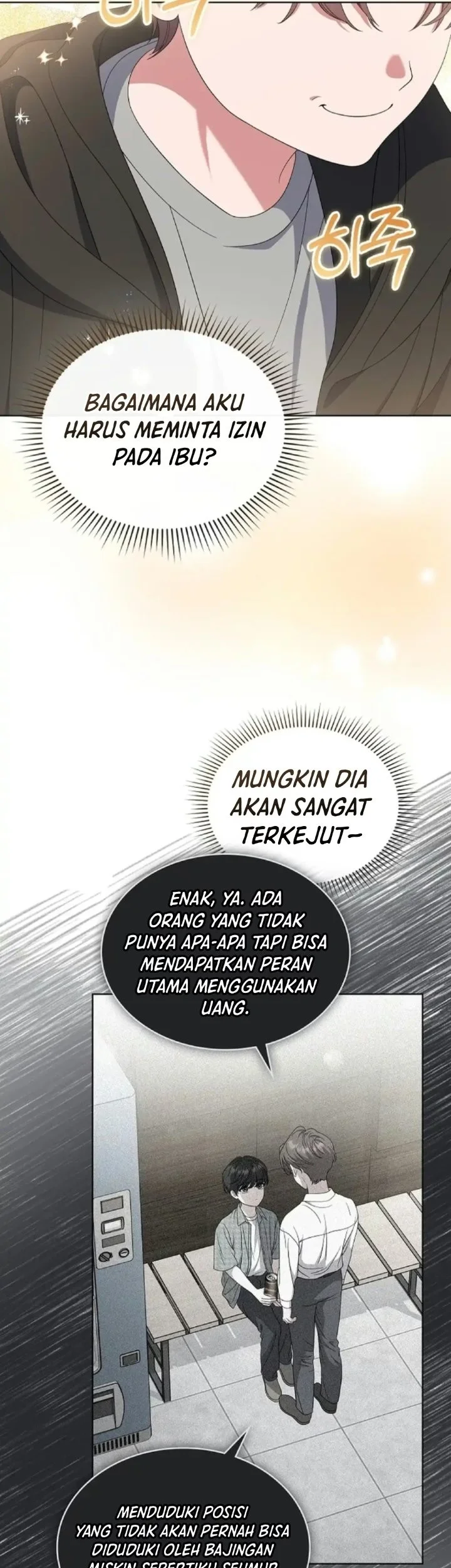 From Child Actor to World Star! Chapter 23 Gambar 38