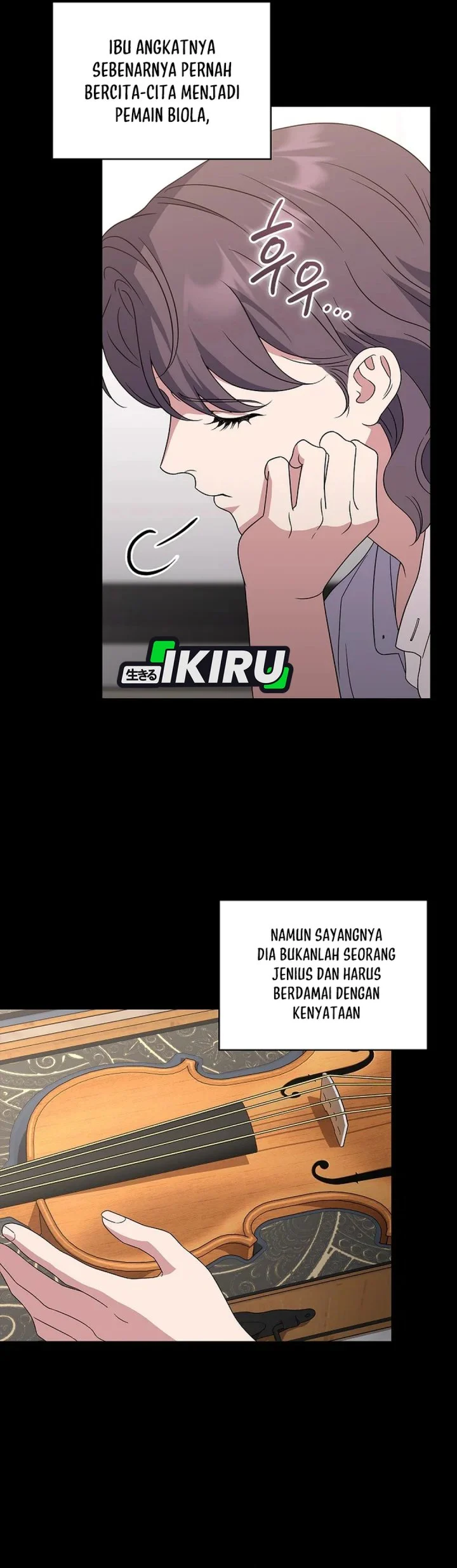 From Child Actor to World Star! Chapter 6 Gambar 38