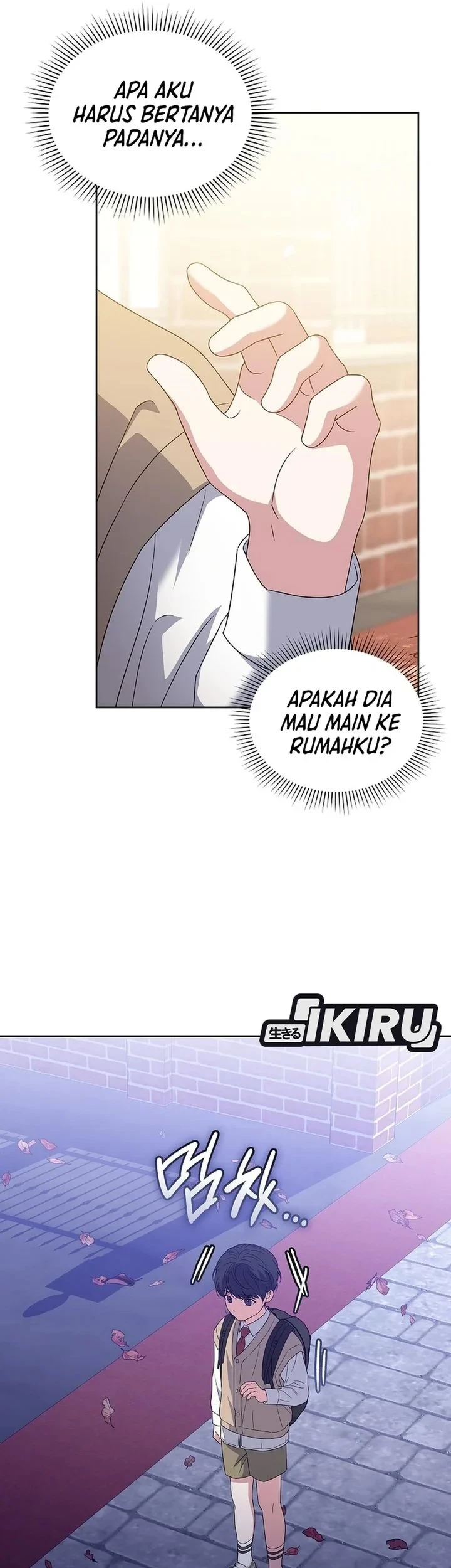From Child Actor to World Star! Chapter 9 Gambar 37