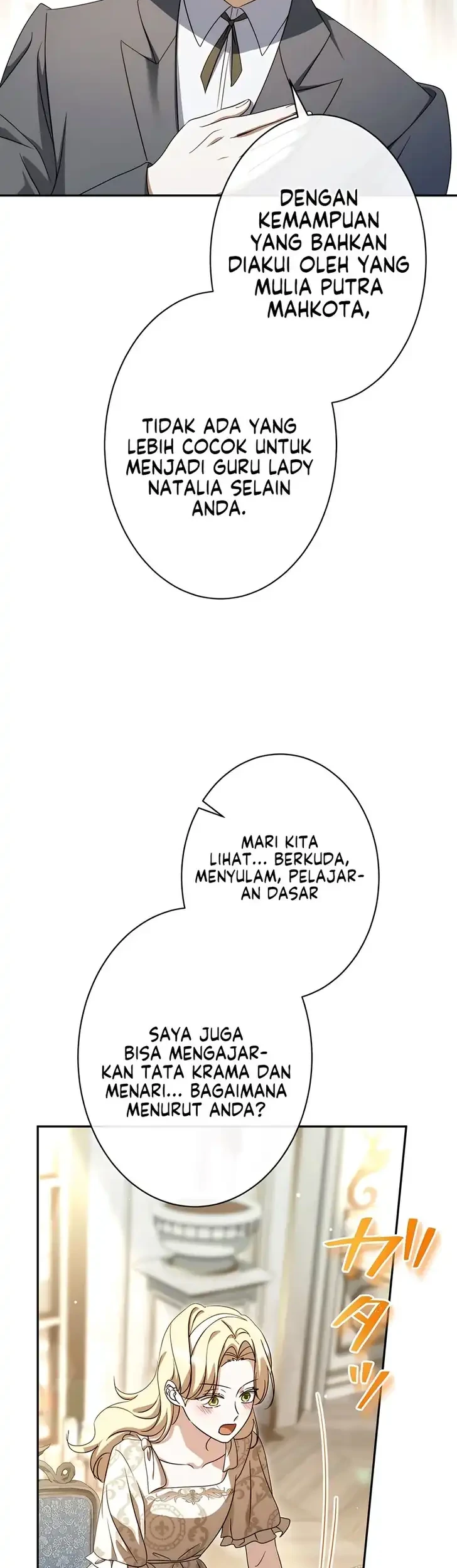 From Disgraced Lady to Beloved Stepmother Chapter 12 Gambar 30