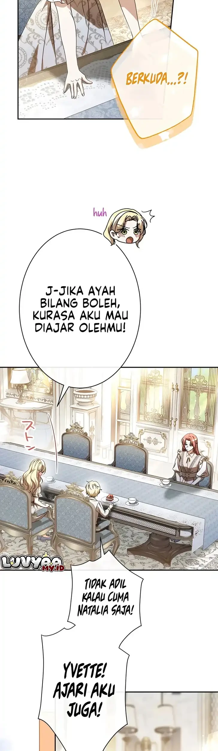 From Disgraced Lady to Beloved Stepmother Chapter 12 Gambar 31