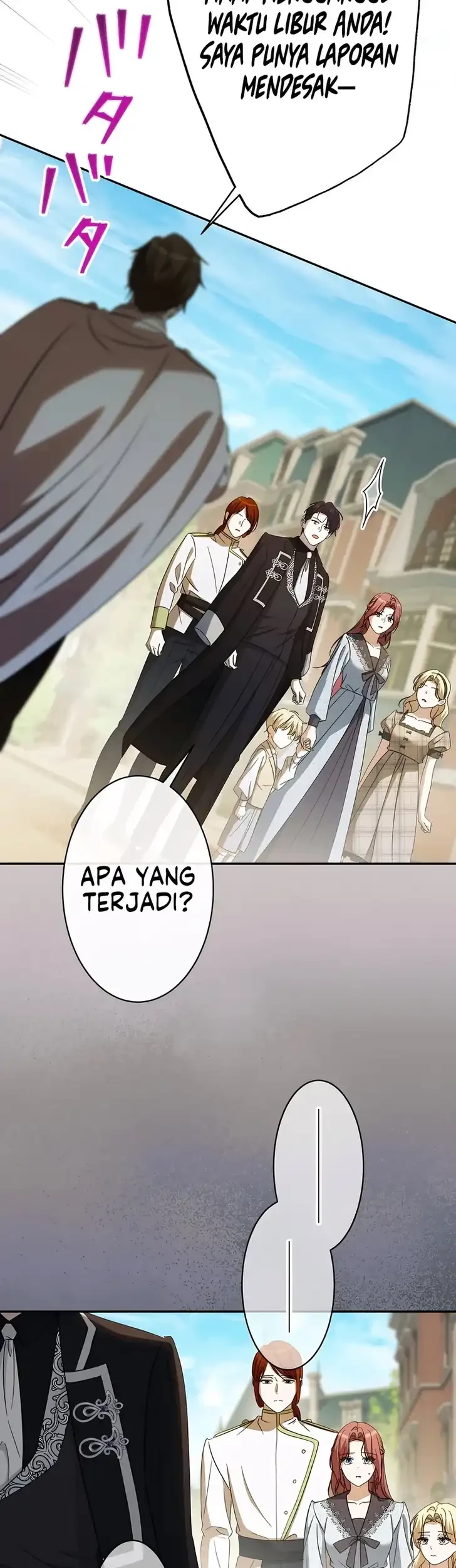 From Disgraced Lady to Beloved Stepmother Chapter 13 Gambar 29