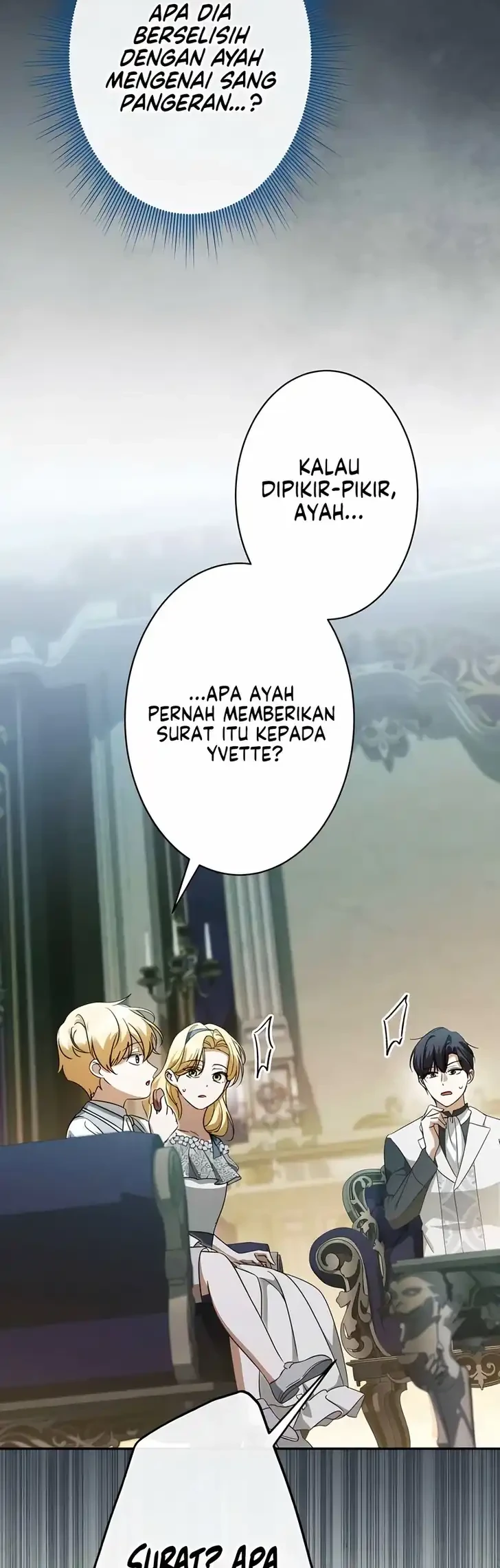 From Disgraced Lady to Beloved Stepmother Chapter 28 Gambar 33