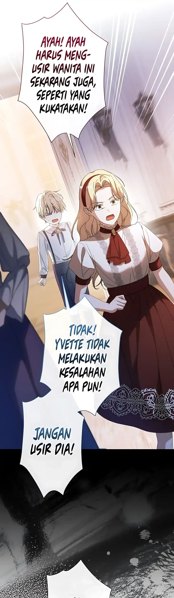 From Disgraced Lady to Beloved Stepmother Chapter 8 Gambar 32