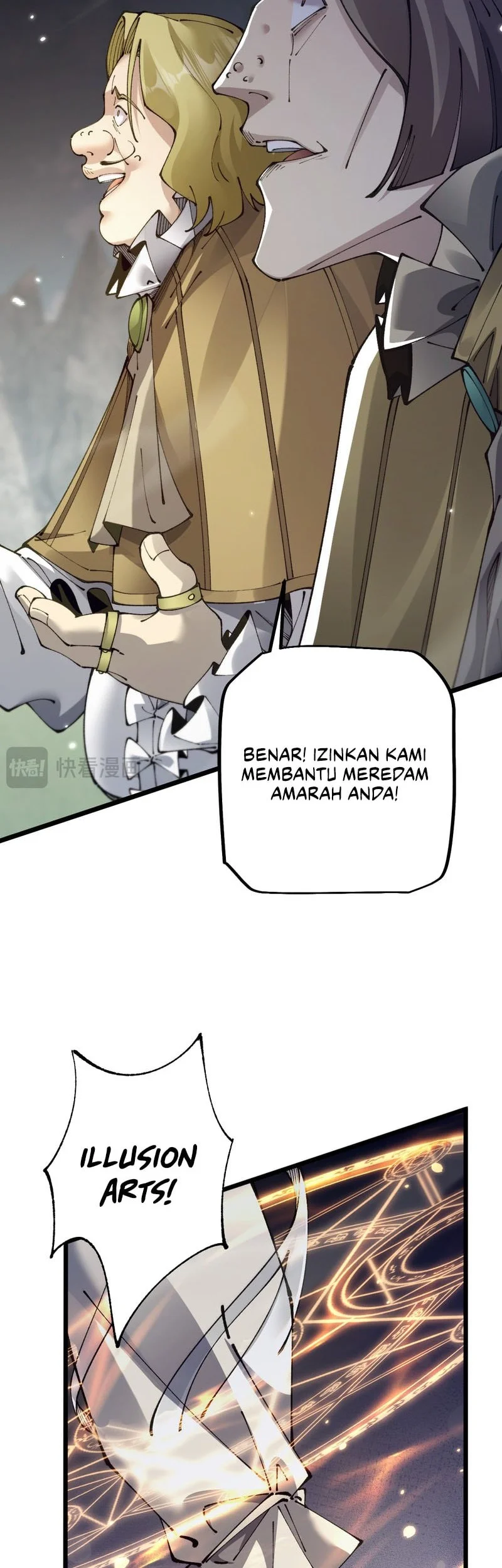 From Goblin to Goblin God Chapter 106 Gambar 23