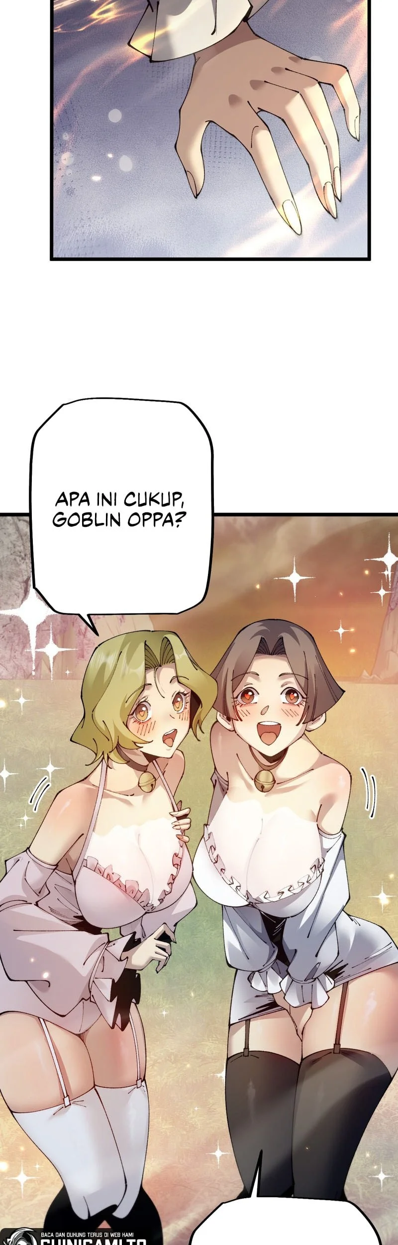 From Goblin to Goblin God Chapter 106 Gambar 24