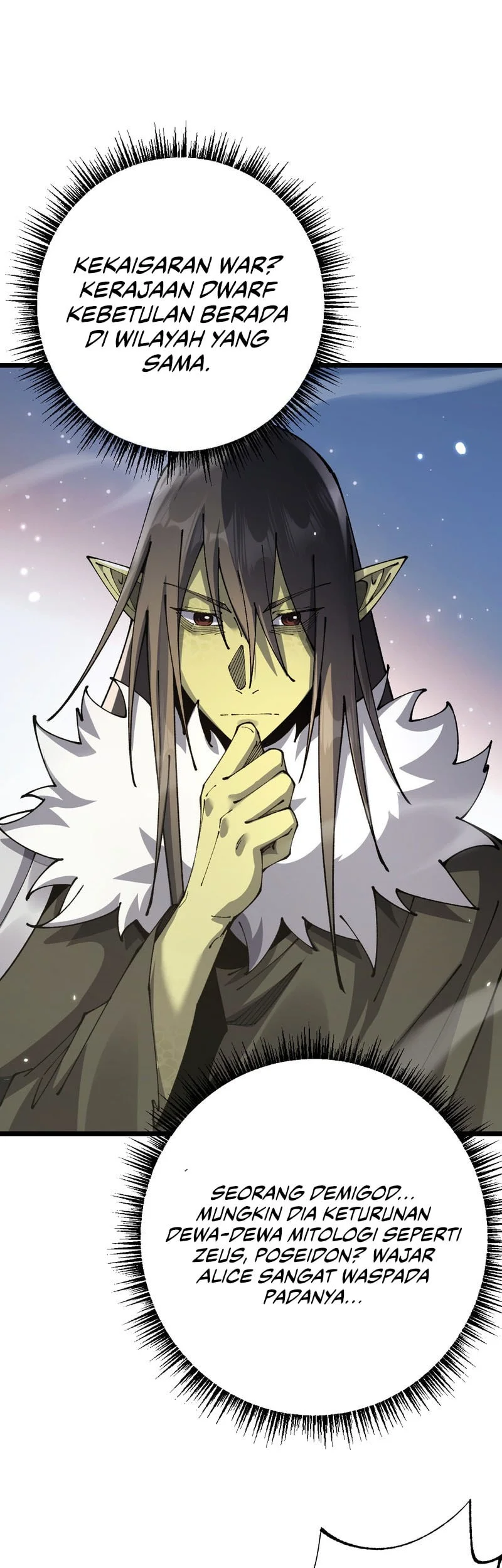 From Goblin to Goblin God Chapter 107 Gambar 22