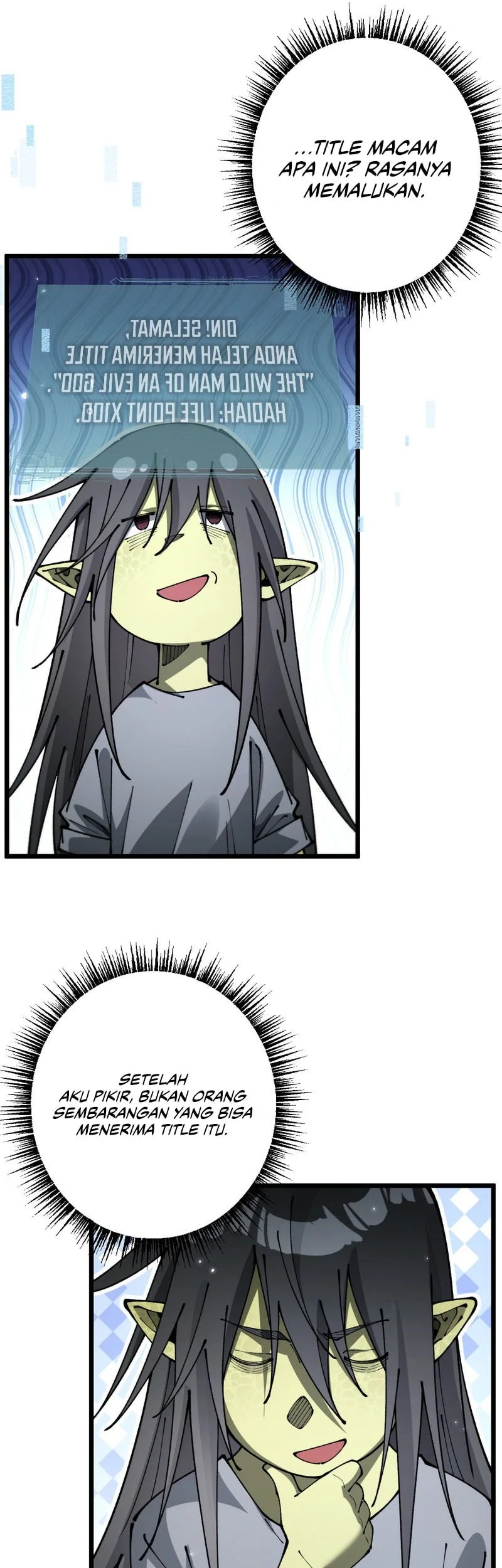 From Goblin to Goblin God Chapter 111 Gambar 27