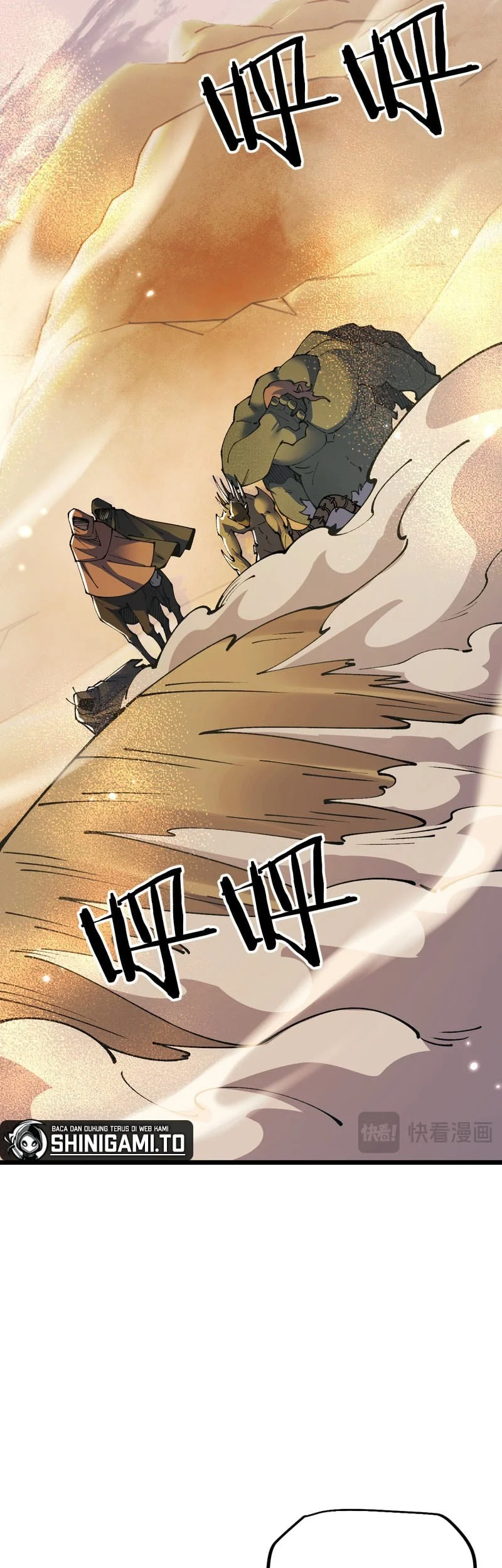 From Goblin to Goblin God Chapter 112 Gambar 27
