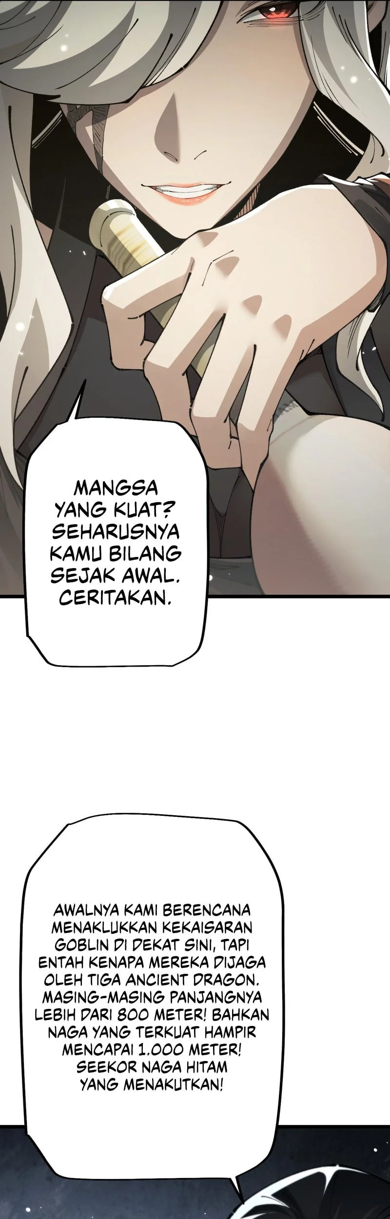 From Goblin to Goblin God Chapter 113 Gambar 22
