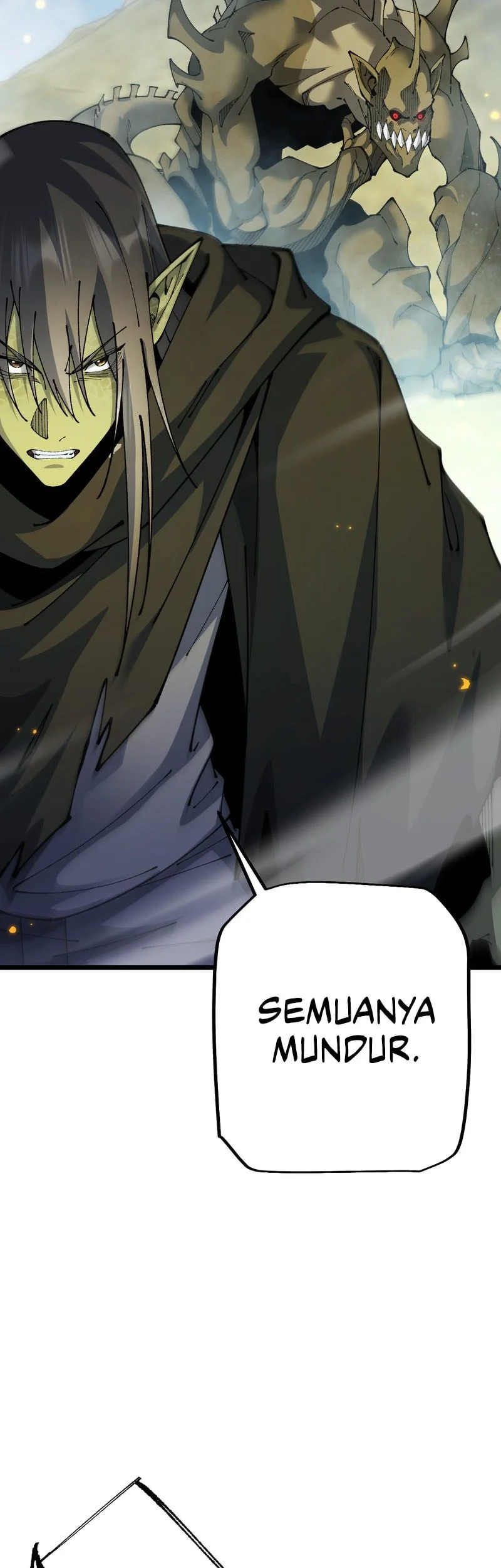 From Goblin to Goblin God Chapter 118 Gambar 29