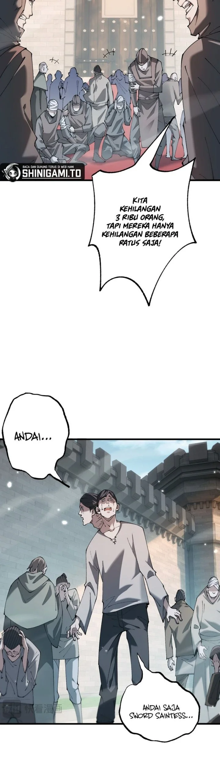 From Goblin to Goblin God Chapter 66 Gambar 20