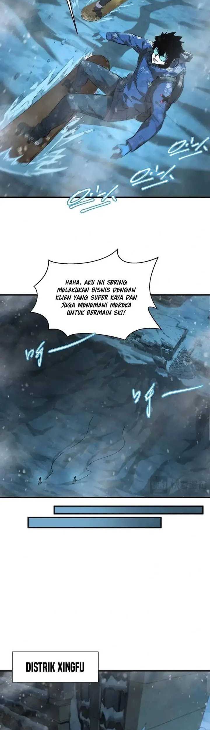 Frozen Frontiers Chapter 37 halaman 20