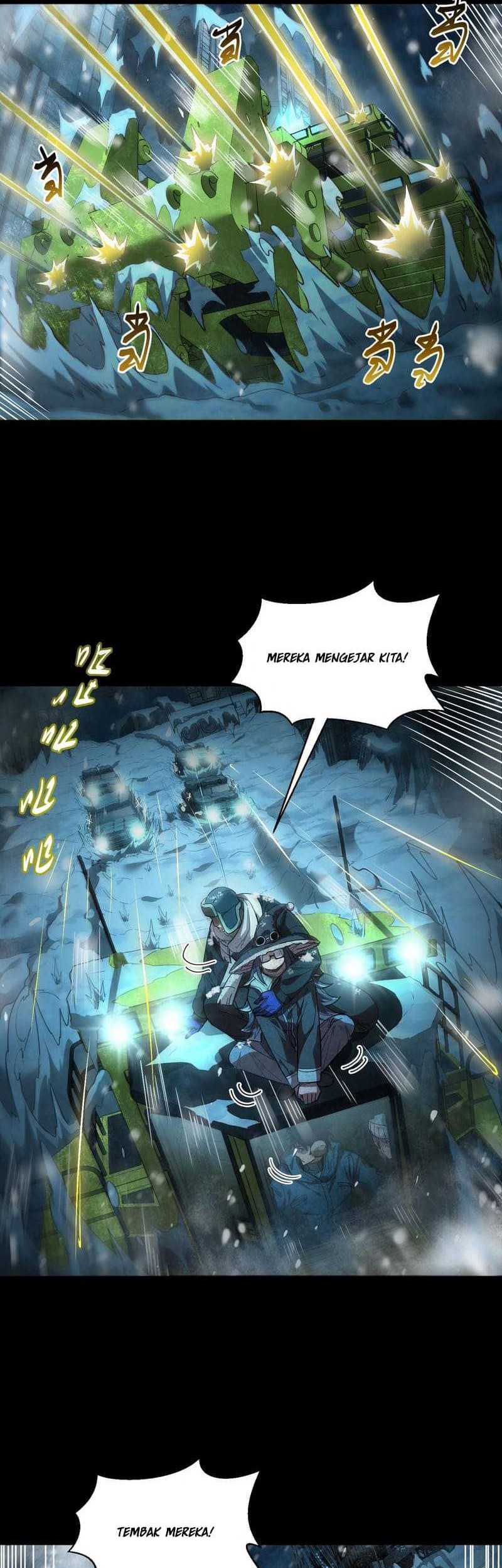 Frozen Frontiers Chapter 39 halaman 20