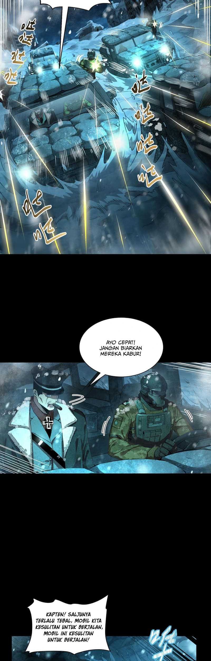Frozen Frontiers Chapter 39 halaman 21