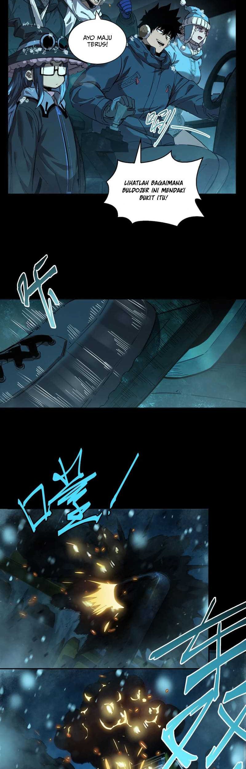 Frozen Frontiers Chapter 40 halaman 18