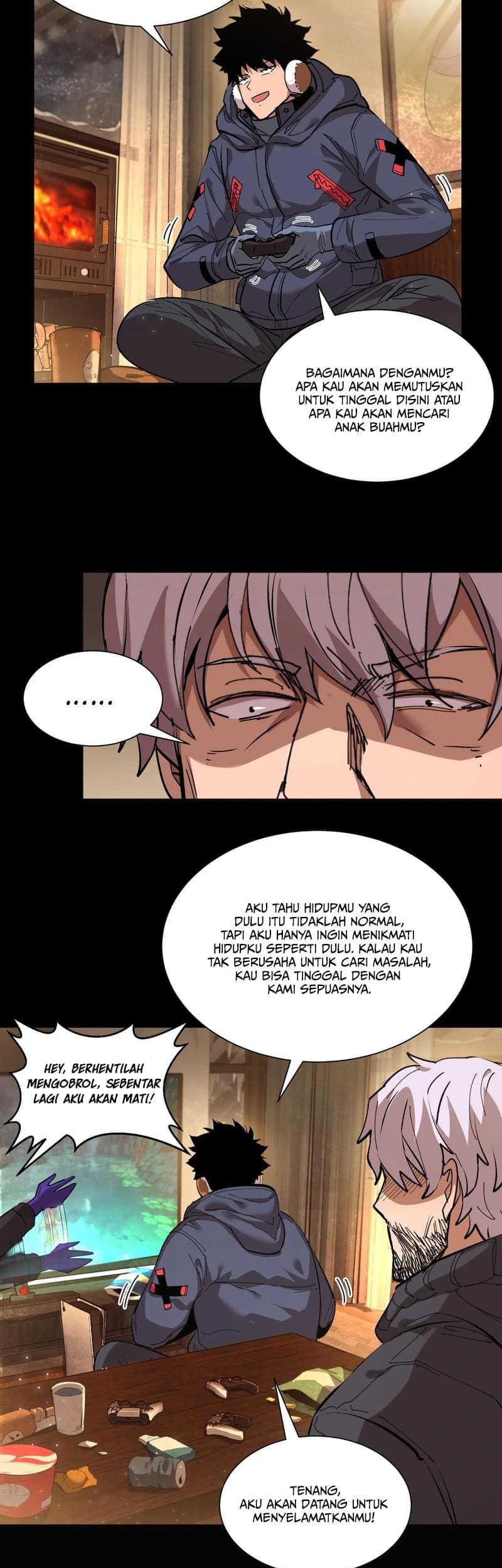 Frozen Frontiers Chapter 41 halaman 18