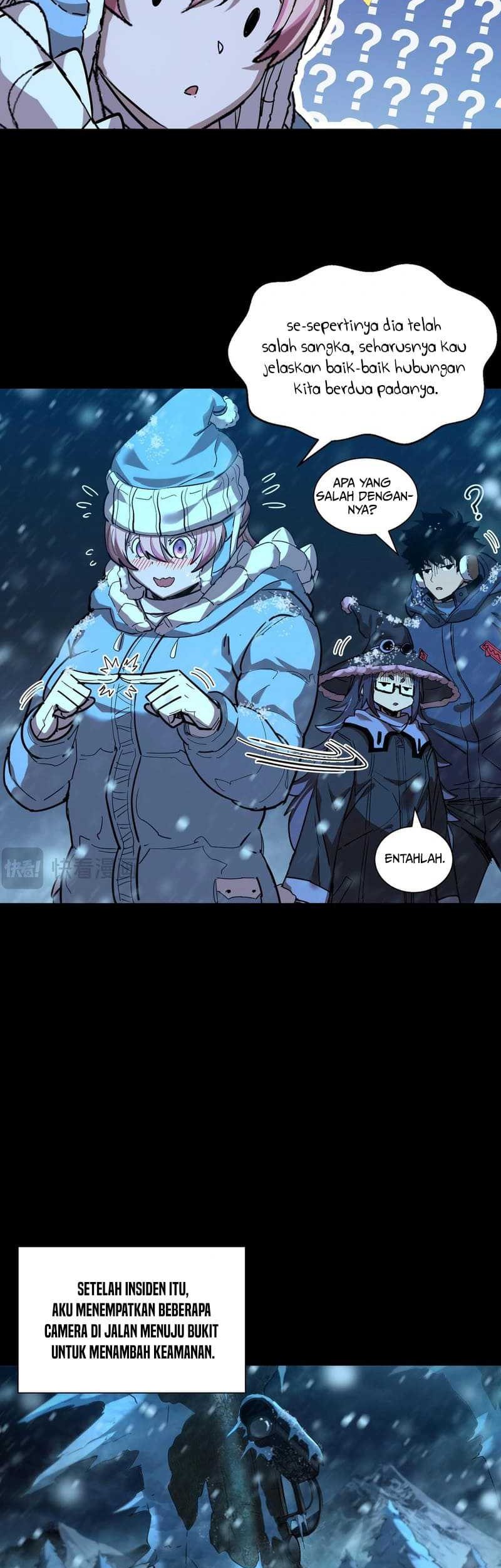 Frozen Frontiers Chapter 42 halaman 18