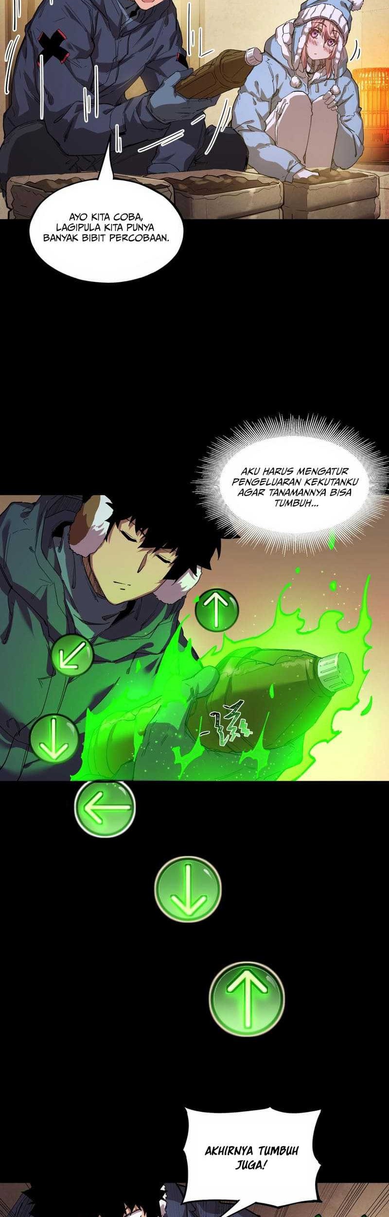Frozen Frontiers Chapter 43 halaman 21