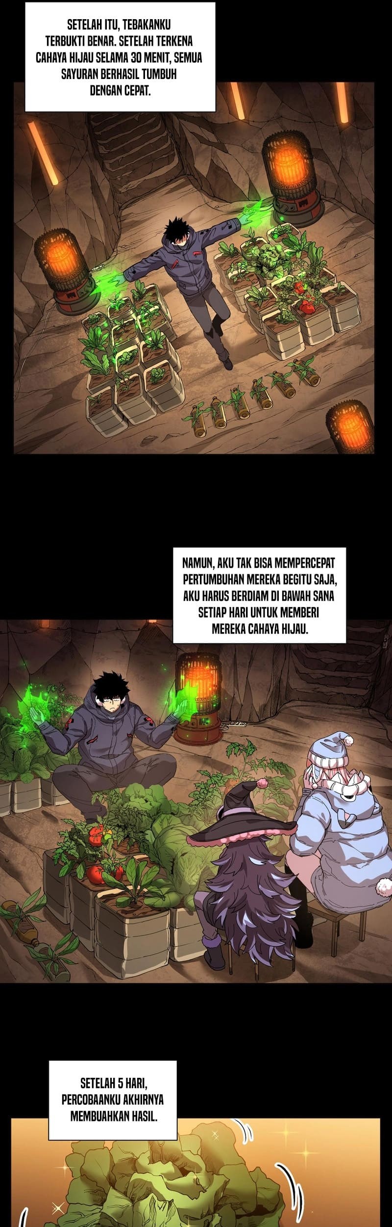 Frozen Frontiers Chapter 44 halaman 20