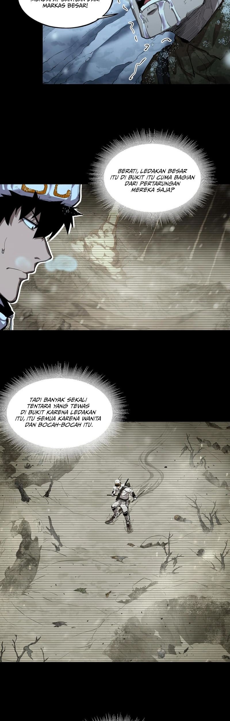Frozen Frontiers Chapter 46 halaman 17