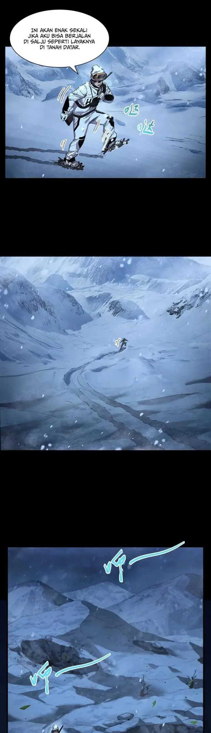 Frozen Frontiers Chapter 48 halaman 16