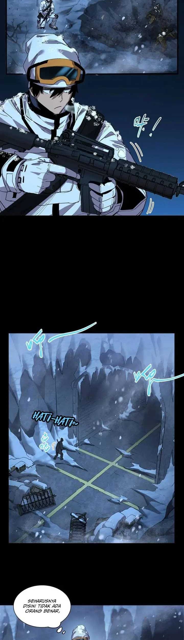 Frozen Frontiers Chapter 48 halaman 17