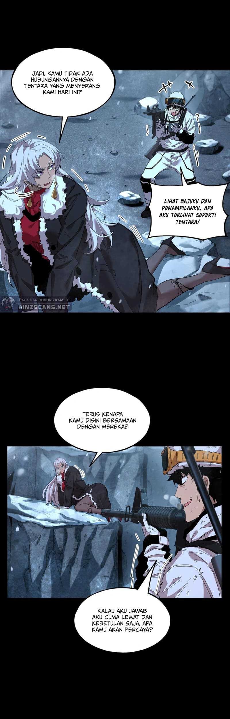 Frozen Frontiers Chapter 49 halaman 22
