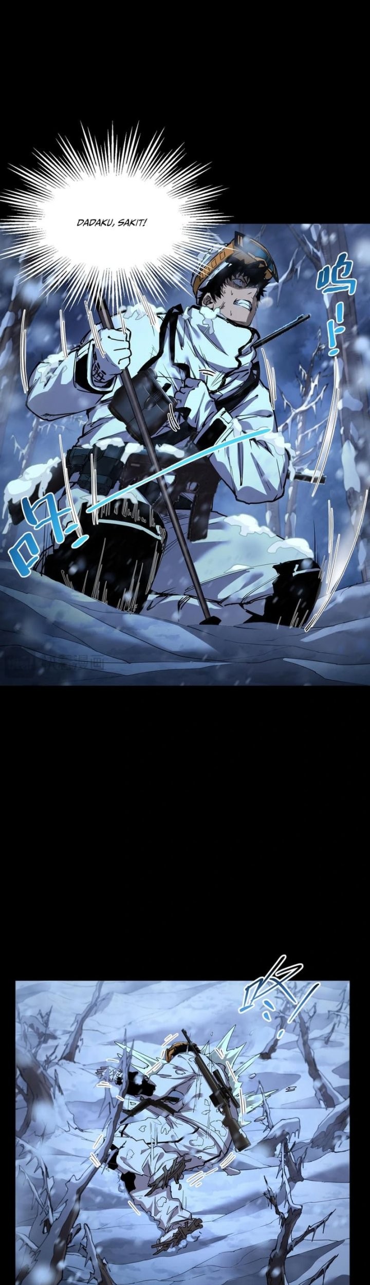 Frozen Frontiers Chapter 50 halaman 18