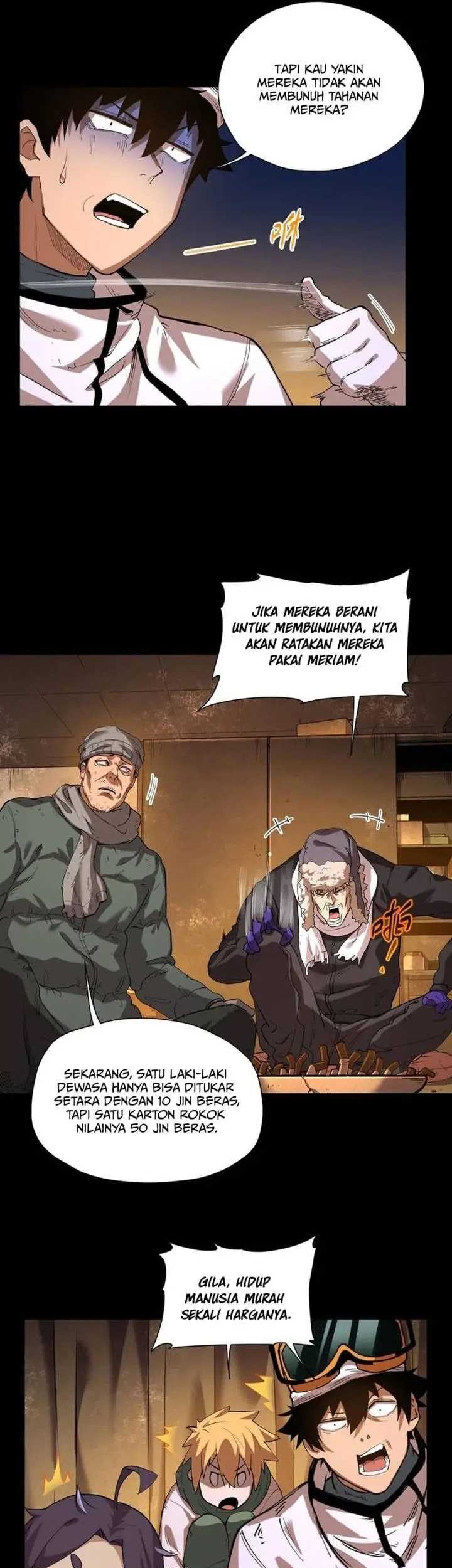 Frozen Frontiers Chapter 55 halaman 15