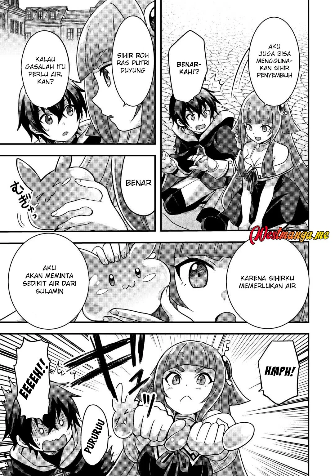 Fuguushoku To Baka Ni Saremashita Ga Jissai Wa Sorehodo Waruku Arimasen? Chapter 50 Gambar 11