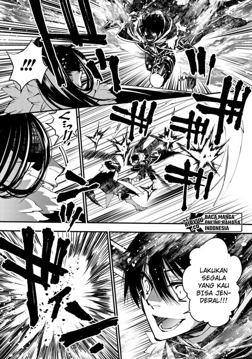 Fukushuu o Koinegau Saikyou Yuusha wa, Yami no Chikara de Senmetsu Musou Suru Chapter 10 Gambar 11
