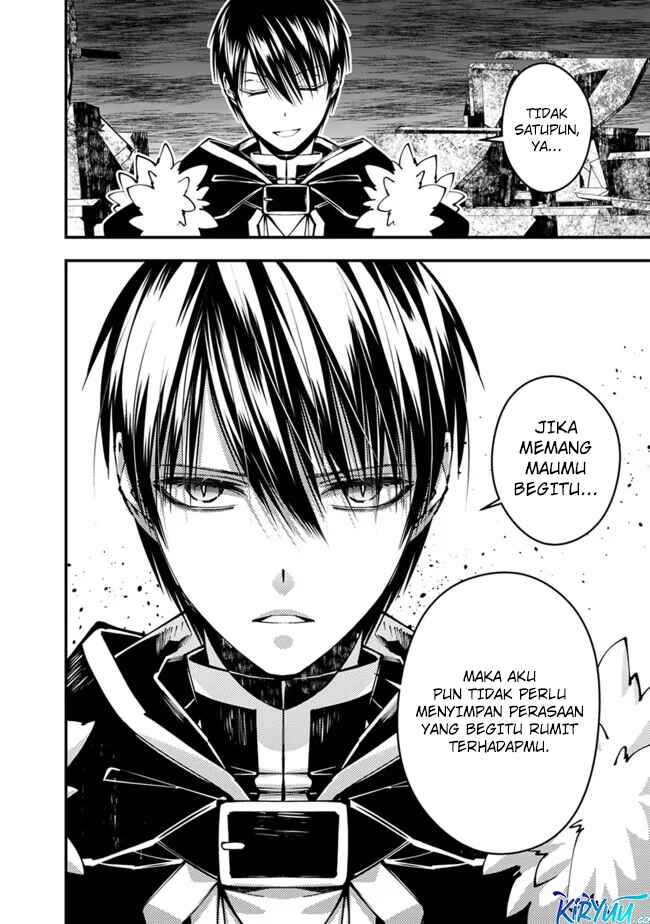Fukushuu o Koinegau Saikyou Yuusha wa, Yami no Chikara de Senmetsu Musou Suru Chapter 102 - Halaman 11