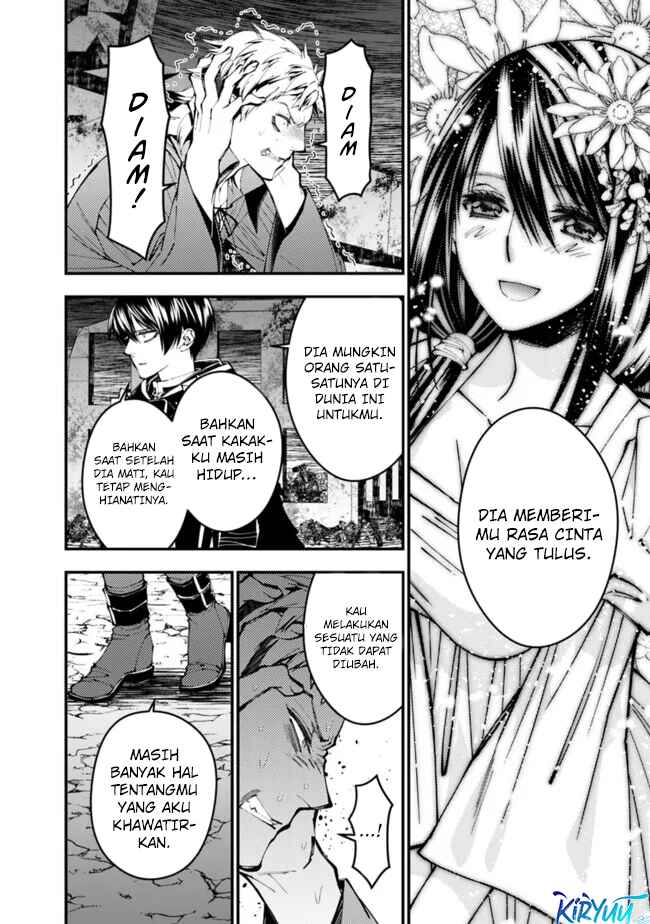 Fukushuu o Koinegau Saikyou Yuusha wa, Yami no Chikara de Senmetsu Musou Suru Chapter 103 - Halaman 12