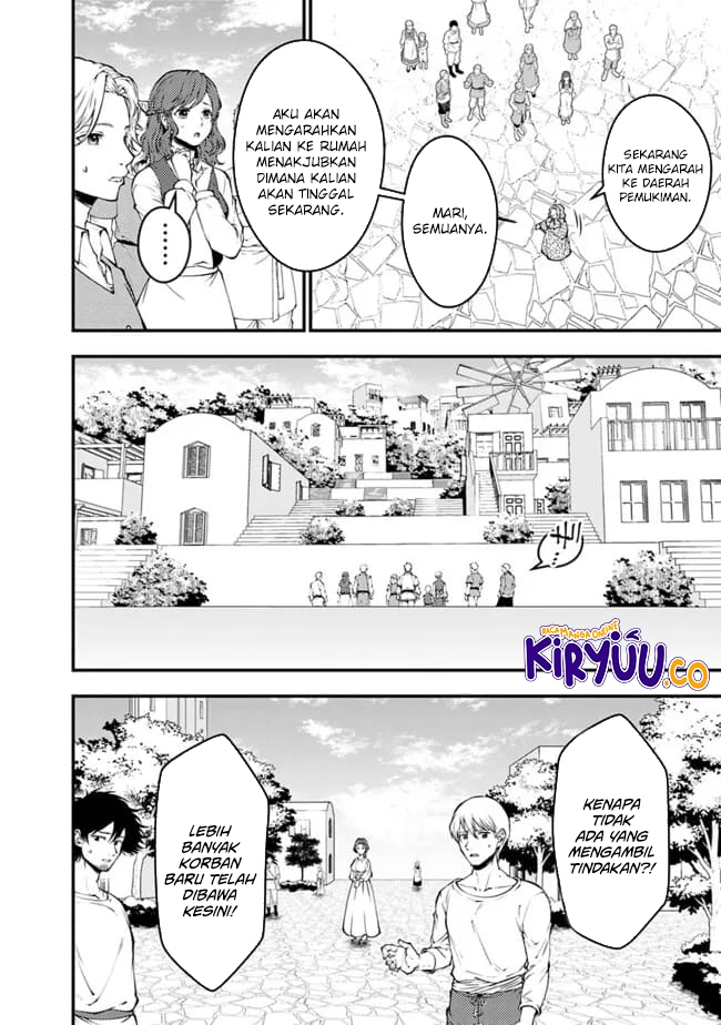 Fukushuu o Koinegau Saikyou Yuusha wa, Yami no Chikara de Senmetsu Musou Suru Chapter 105 - Halaman 12