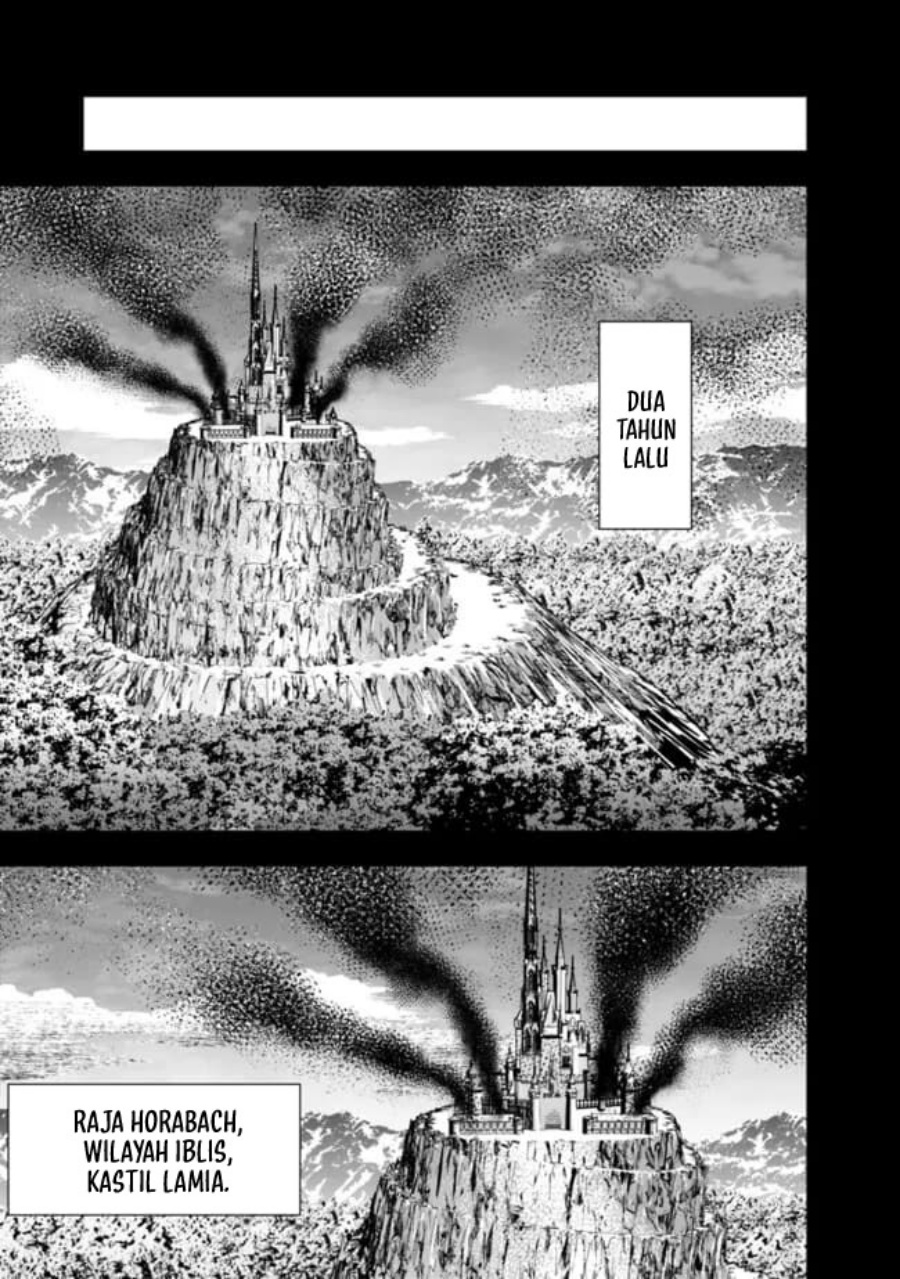 Fukushuu o Koinegau Saikyou Yuusha wa, Yami no Chikara de Senmetsu Musou Suru Chapter 110 - Halaman 12