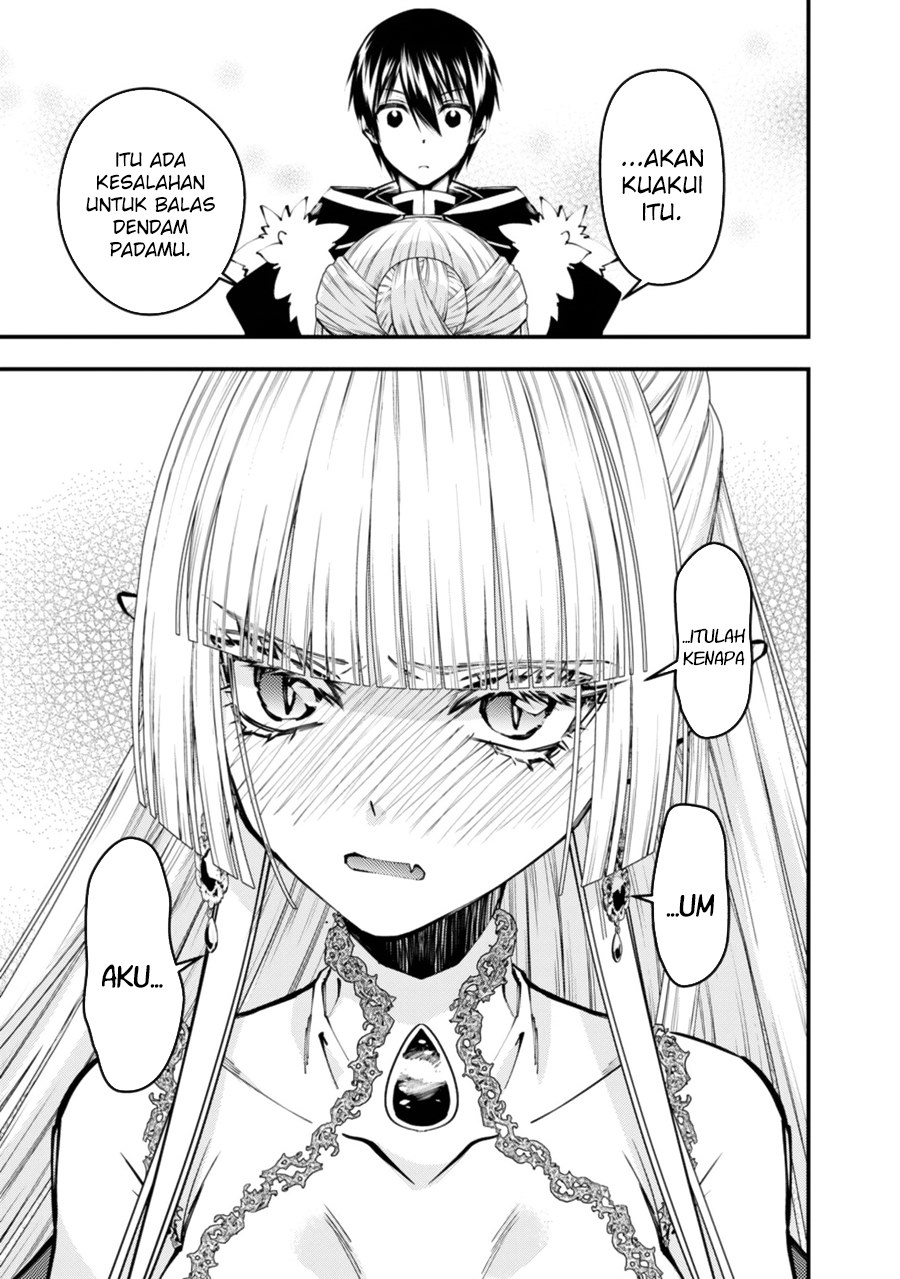 Fukushuu o Koinegau Saikyou Yuusha wa, Yami no Chikara de Senmetsu Musou Suru Chapter 113 - Halaman 12