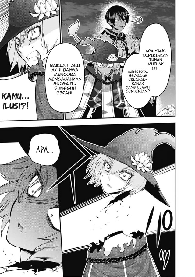 Fukushuu o Koinegau Saikyou Yuusha wa, Yami no Chikara de Senmetsu Musou Suru Chapter 118 - Halaman 13