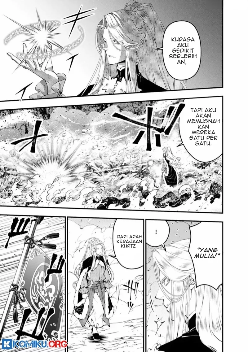 Fukushuu o Koinegau Saikyou Yuusha wa, Yami no Chikara de Senmetsu Musou Suru Chapter 121 - Halaman 12