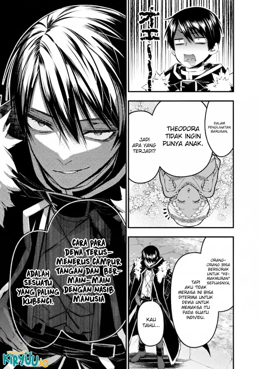 Fukushuu o Koinegau Saikyou Yuusha wa, Yami no Chikara de Senmetsu Musou Suru Chapter 130 - Halaman 12