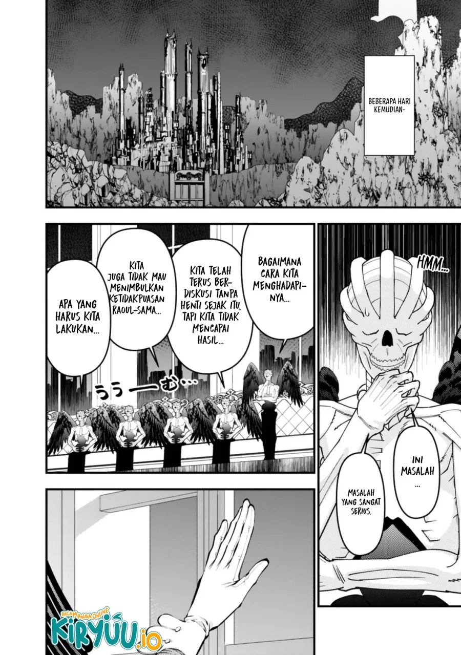 Fukushuu o Koinegau Saikyou Yuusha wa, Yami no Chikara de Senmetsu Musou Suru Chapter 131 - Halaman 12