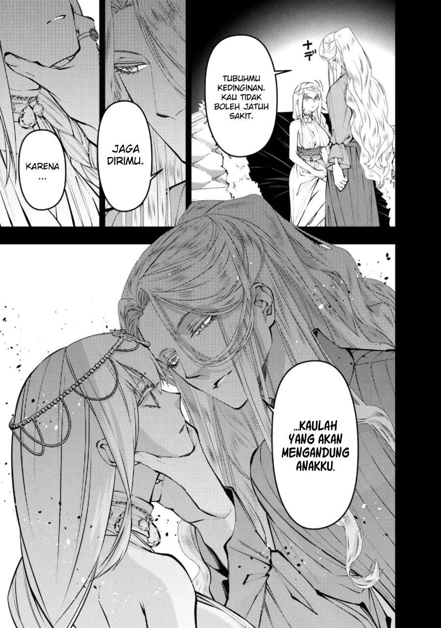 Fukushuu o Koinegau Saikyou Yuusha wa, Yami no Chikara de Senmetsu Musou Suru Chapter 133 Gambar 14