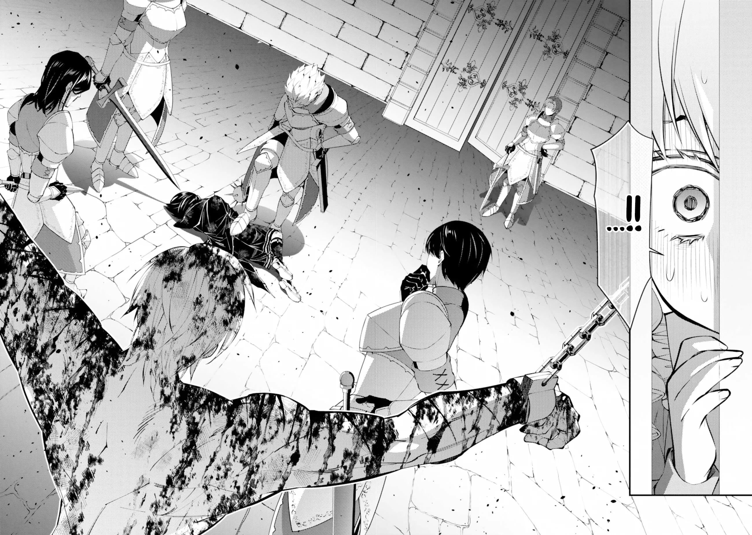 Fukushuu o Koinegau Saikyou Yuusha wa, Yami no Chikara de Senmetsu Musou Suru Chapter 138 - Halaman 11