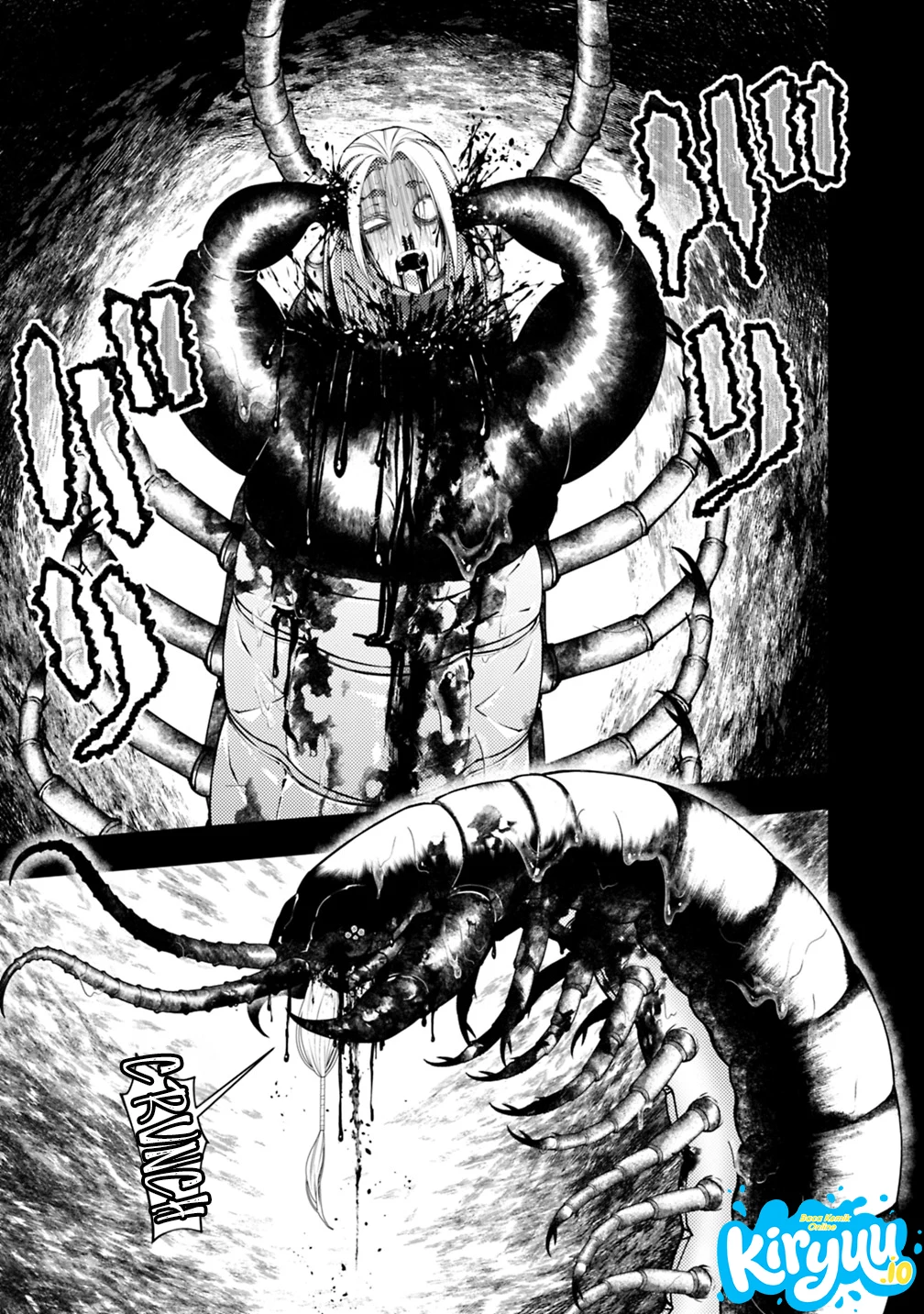Fukushuu o Koinegau Saikyou Yuusha wa, Yami no Chikara de Senmetsu Musou Suru Chapter 142 Gambar 13