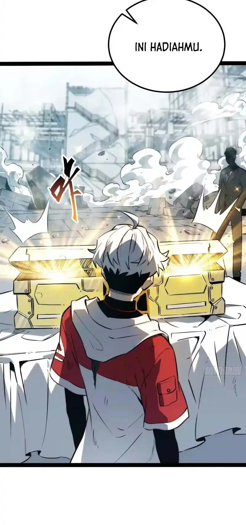 Full-Time Awakening Chapter 101 Gambar 17
