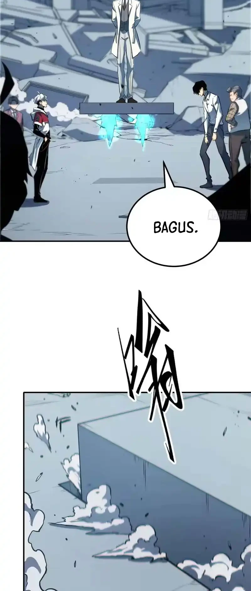 Full-Time Awakening Chapter 103 Gambar 21