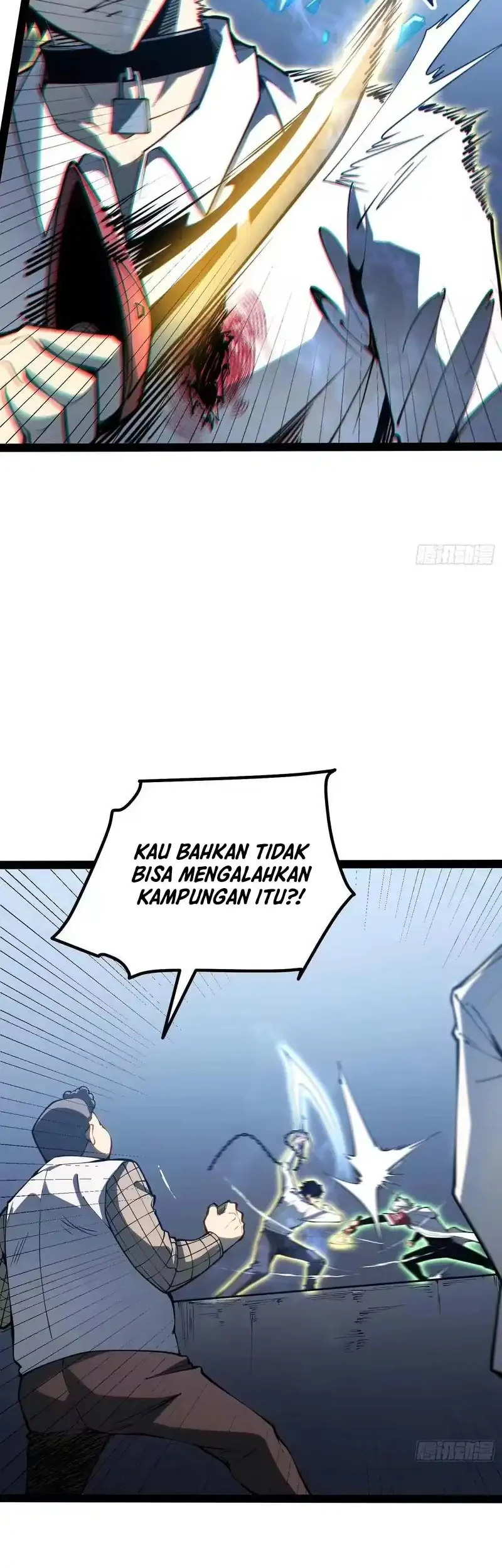 Full-Time Awakening Chapter 106 Gambar 18