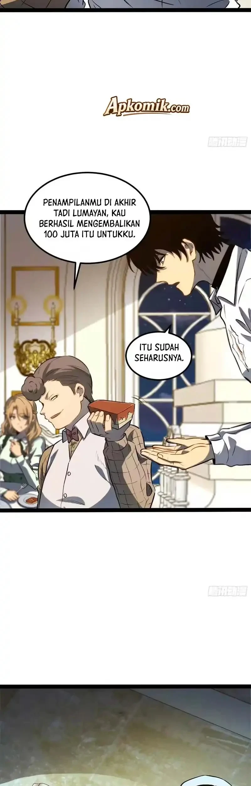 Full-Time Awakening Chapter 108 Gambar 14
