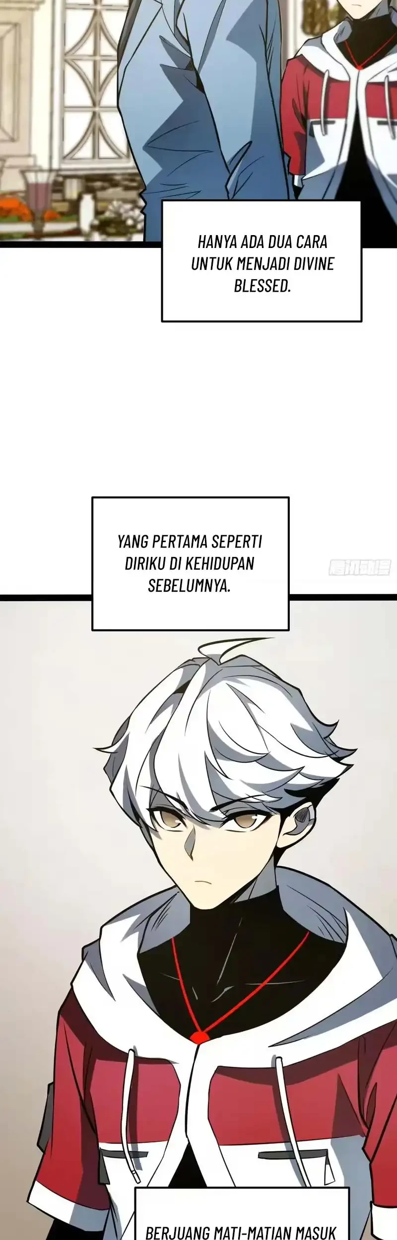 Full-Time Awakening Chapter 109 Gambar 15